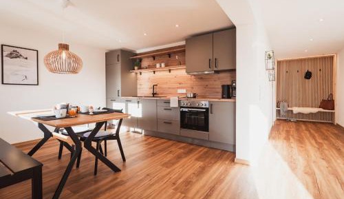 One-Bedroom Deluxe Apartment