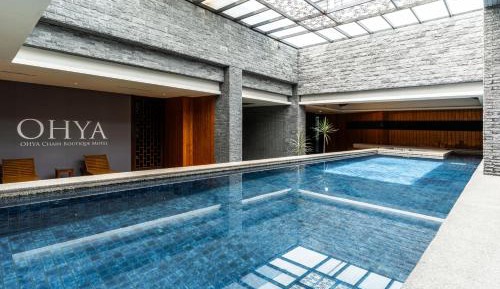 Suite with Private Pool