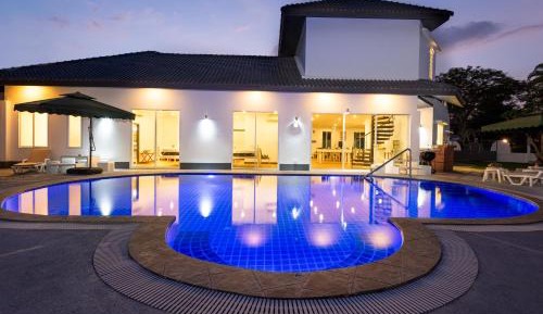 Villa with Private Pool