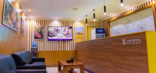 Three-Bedroom Apartment Suite