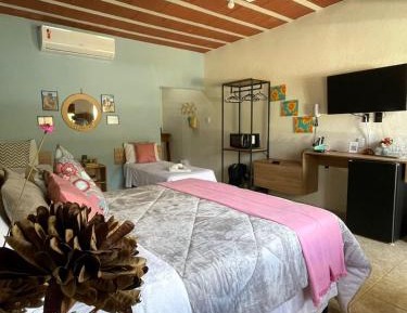 Apartment with Mountain View