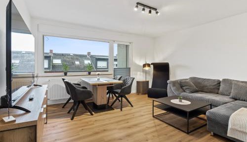 Two-Bedroom Apartment with Balcony