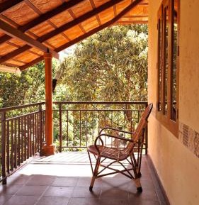 Twin Room with Terrace