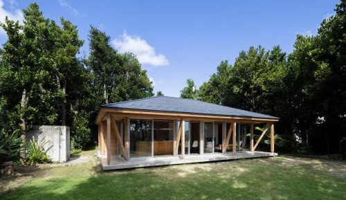 Two-Bedroom Villa