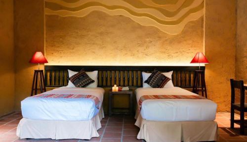 Junior Suite with Balcony