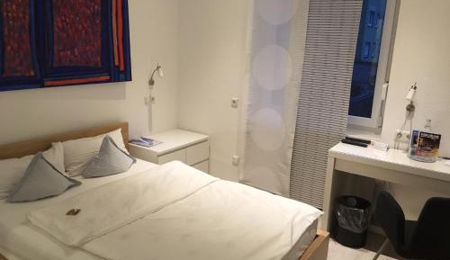 Small Economy Double Room