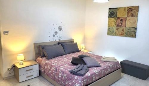 Large Double Room