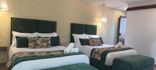 Deluxe Queen Room with Two Queen Beds