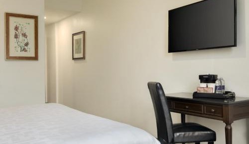 King Room with Balcony