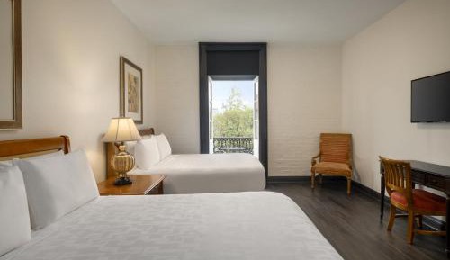 Double Room with Balcony