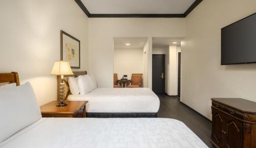 Two-Bedroom Suite