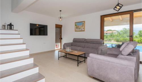 Five-Bedroom Holiday Home