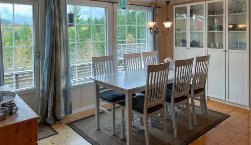 Three-Bedroom Holiday Home 