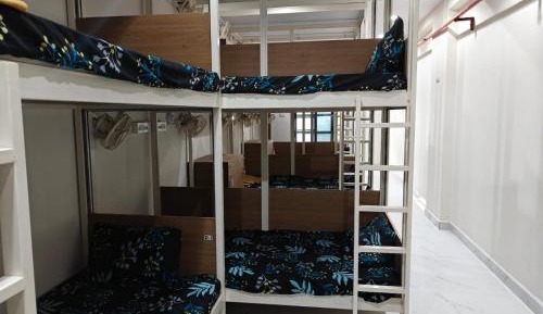 Mixed Dormitory Room