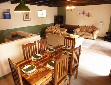 Three-Bedroom Cottage