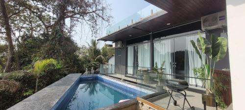 Villa with Private Pool