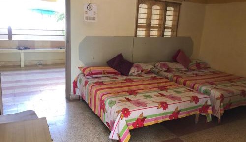 Standard Double Room with Fan