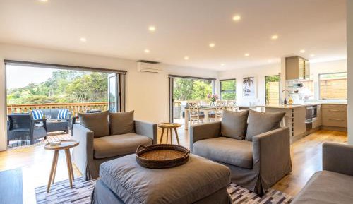 Four-Bedroom Holiday Home