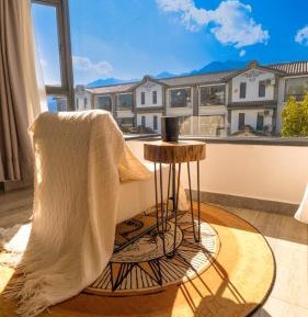 Double Room with Mountain View