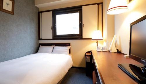 Single Room B-Type - Non-Smoking