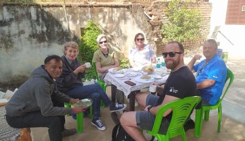 Double Room with Private Bathroom