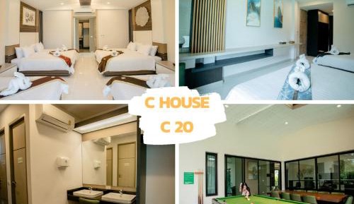 Mixed Dormitory Room