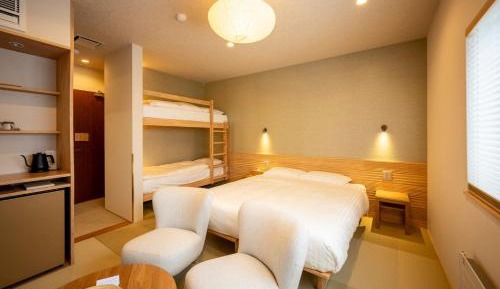 Deluxe Quadruple Room