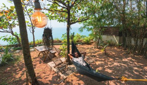 Superior Double or Twin Room with Sea View