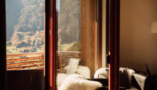 Two-Bedroom Apartment with Balcony