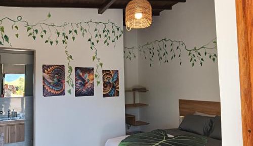 Cottage with Garden View