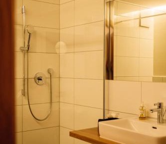 One-Bedroom Apartment with Balcony