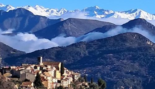 Double Room with Private External Bathroom