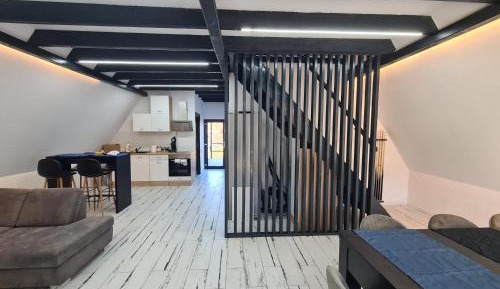 Three-Bedroom Chalet