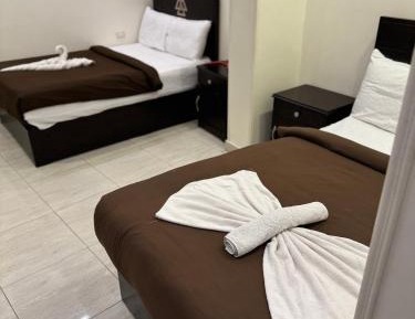 Economy Twin Room