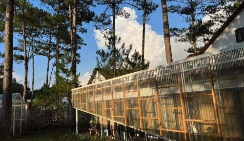 Double or Twin Room with Private Bathroom