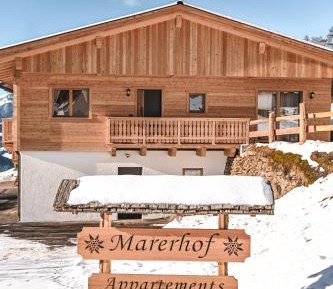 Two-Bedroom Apartment with Mountain View
