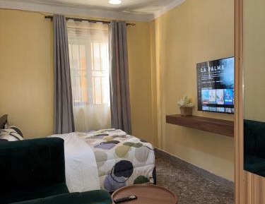 Studio Apartment with King Bed