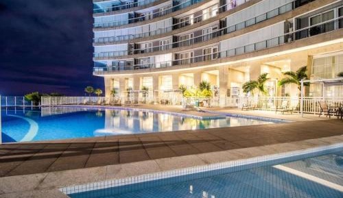 Studio Apartment with Sea View