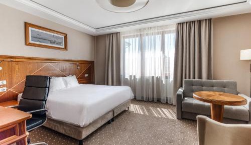 Business Double Room