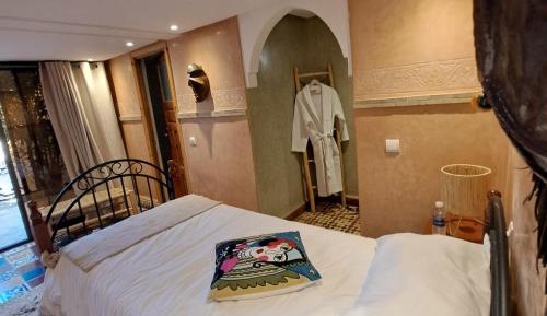 Double Room with Garden View