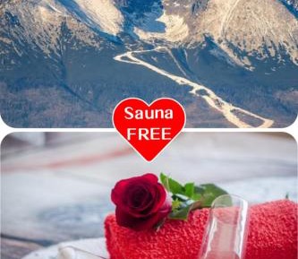 Apartment with Mountain View