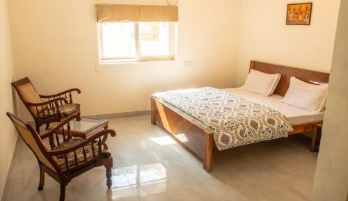 Family Room with Private Bathroom