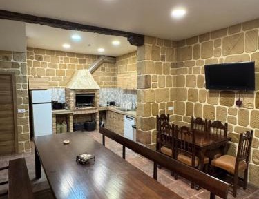 Four-Bedroom Holiday Home