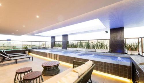 One-bedroom Loft Apartment 