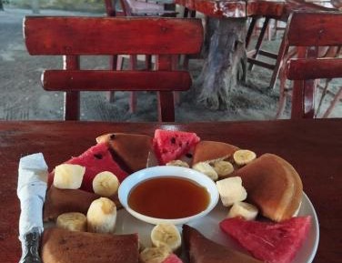 Queen Room with Sea View