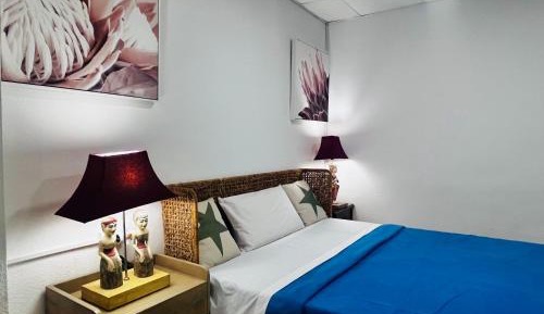 Family Room with Private Bathroom