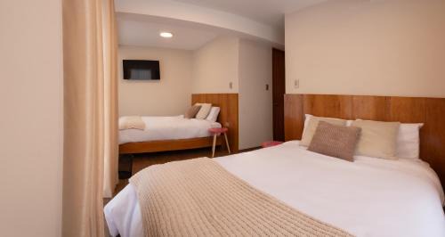 Deluxe Double Room with Two Double Beds