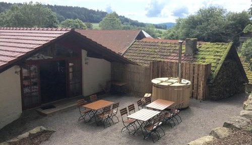 Four-Bedroom Holiday Home