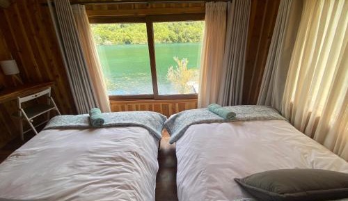 Twin Room with Lake View