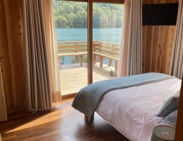 Double Room with Lake View